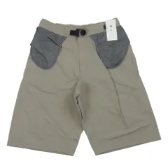 Goldwin ゴールドウィン 26SS GZ76152 Helicoid Pocket Shorts ヘリコイド ポケット ショーツ ハーフ ショート パンツ PEYOTE XL 4【極上美品】【中古】のサムネイル