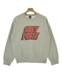OBEY スウェット メンズ 【古着】【中古】【送料無料】のサムネイル