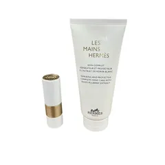 171020 現状品 HERMES エルメス ハンドクリーム　リップバーム 2点まとめ売りのサムネイル