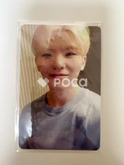 SEVENTEEN セブチカフェ woozi ウジ トレカ ポストカード - メルカリ