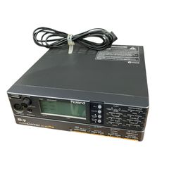 Roland Sound Convos SC-55MK2 MIDI音源モジュール - メルカリ