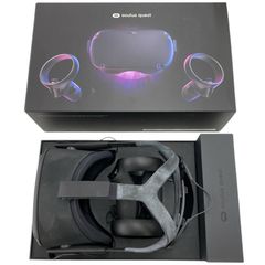 Oculus Quest 128GB 初代 本体 VRヘッドセット - メルカリ