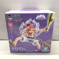 【中古】バンダイ モンキー・D・ルフィ ギア5 野球ver. 一番くじ ワンピース 思い描く未来 ラストワン賞[15]