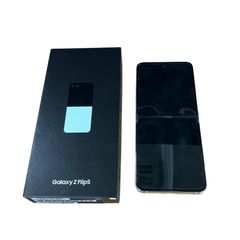 C1125 ジャンクau SIMフリーGalaxy Z Flip4 SCG17 - メルカリ