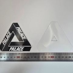 Palace Skateboards Tri-Ferg Tray Grey - メルカリ