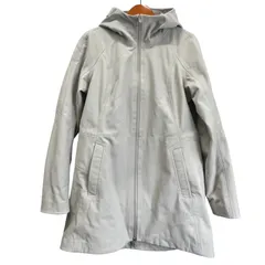 Lululemon ルルレモン LW4BOQS RepelShell Rain Jacket レイン コート　10　グレーのサムネイル