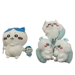 170071 現状品 ちいかわ　モモンガ　ぬいぐるみ 5点まとめ売り