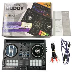 Reloop BUDDY DJコントローラー 本体 - メルカリ