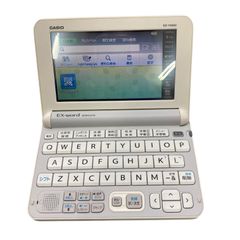 CASIO EX-word XD-K4700 電子辞書 本体 - メルカリ