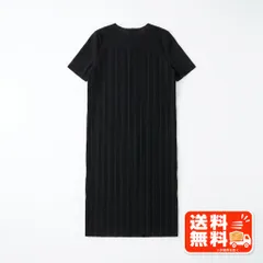2026年最新】イッセイミヤケプリーツプリーズワンピース黒の人気