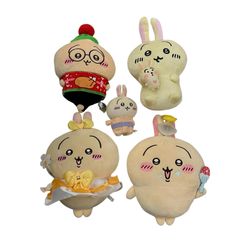 ちいかわ うさぎ 6点セット 全て未使用 - メルカリ
