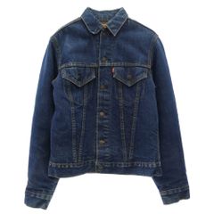 70s Levi's 70505 small e 濃紺 42サイズ 希少 - メルカリ
