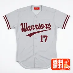 Rawlings ローリングス ベースボールシャツ ゲームシャツ L Majestic風のサムネイル