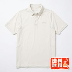 新品] モンベル 速乾性/吸水拡散 コアスパン ポロシャツ M ホワイト 
