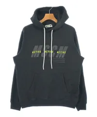 MSGM パーカー メンズ 【古着】【中古】【送料無料】のサムネイル