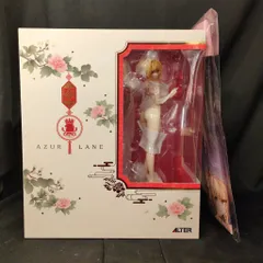 アルター 1/7スケール アズールレーン グロリアス 春節ver あみあみ特典付
