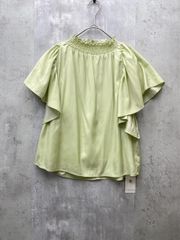 Ameri VINTAGE アメリヴィンテージ KNOT SLEEVE JACKET ノーカラー