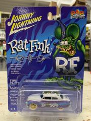 ホットウィール クラシックス '59 キャデラック ファニーカー チェイス