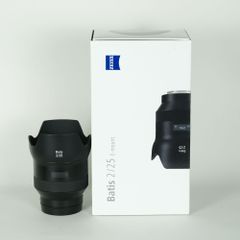 美品] Carl Zeiss Batis 2/25 [ソニーE用] | SONY Eマウント - メルカリ
