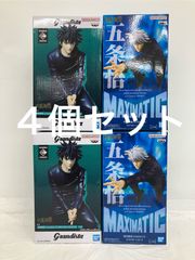 た*ぅ様 呪術廻戦 フィギュア Grandista MAXIMATIC 宿儺 五 - メルカリ