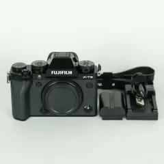 [美品 | シャッター数11,086回] FUJIFILM X-T5 [ボディ ブラック] | FUJIFILM Xマウントのサムネイル