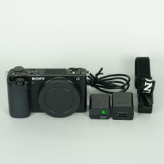 SONY α6100 ボディ ブラック【海外仕様・英語メニュー対応】 - メルカリ