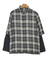 Neil Barrett カジュアルシャツ メンズ 【古着】【中古】【送料無料】のサムネイル