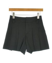 美品 alice+olivia 格子柄 シアサッカー ショートパンツ S相当 - メルカリ
