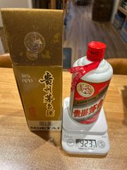 2023年8月製 中国 貴州 芽台酒 非売品 接待酒 53度500ml - メルカリ