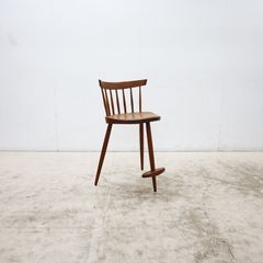 ジョージ ナカシマ George Nakashima 桜製作所 CN105 MIRA CHAIR
