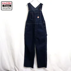 60s vintage PAYDAY デニム オーバーオール メンズ Mサイズ相当のサムネイル
