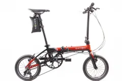 DAHON 「ダホン」 K3 2020年モデル 14インチ 折りたたみ自転車 / バイチャリ中目黒店のサムネイル