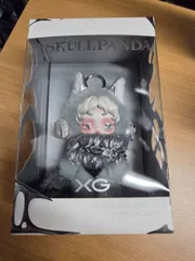 POPMART　SKULL PANDA　スカルパンダ　XG　日本限定