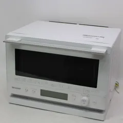 2026年最新】sharp オーブンレンジ ジャンクの人気アイテム - メルカリ