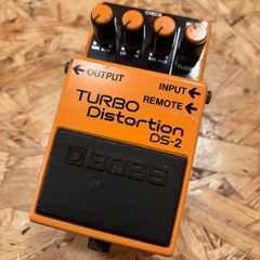 BOSS DS-2(日本製) × SMALL CLONE(リイシュー初期モデル) - メルカリ