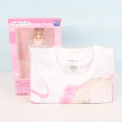 [大清水41-3-0616fc]イリヤスフィール ウェディングビキニVer. Tシャツ付きのサムネイル