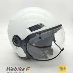 美品】ジェットヘル G-256 Lサイズ（59〜60cm） インナーバイザー付 