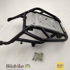 KLX230シリーズ カワサキ純正オプションリアキャリア - メルカリ