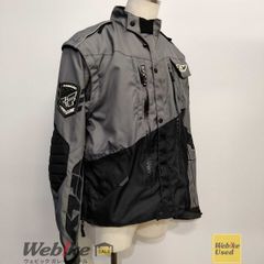 BERIK ハーフメッシュ ライディングジャケット 52 BEK-19-0012