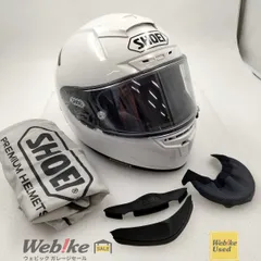 SHOEI X-14 フルフェイスヘルメット | サイズ：LL/XL RXBI32040のサムネイル