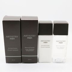 アムウェイ ARTISTRY LONGEVITY LX トライアルセット 【公式通販】