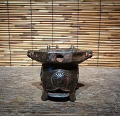 古美術青銅器香炉 - メルカリ