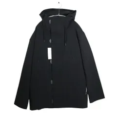 【新品】サイズ2 ソフネット エデュケーションパーカー 25SS EX. EDUVACATION PARKA SPNT-252045 ブラック アウトドアのサムネイル
