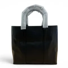 コーチ COACH メルセデスベンツ コラボ メトロポリタン トートバッグ ハンドバッグ 黒 ブラック 付属品付き キングラム[19]