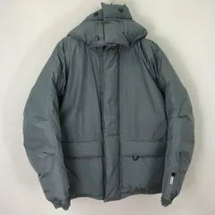 【中古品】 DAIWA PIER39 ダイワ ピア39 WINDSTOPPER EXPEDITION DOWN JACKET BW-15024W ウィンドストッパー エクスペディション ダウンジャケット 【144-251116-ks-13-fuz】のサムネイル