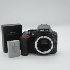 ほぼ新品》ニコン Nikon D5500 ボディ S数2600回 - メルカリ