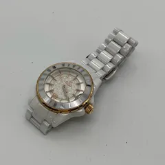 【姫路東店】 中古 Vivienne Westwood | ヴィヴィアンウエストウッド 腕時計 VV048RSWH アナログクォーツ ホワイト 【131】