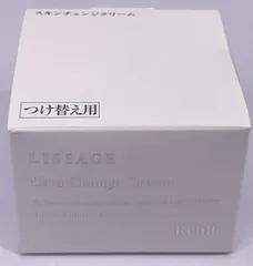 リサージ スキンチェンジクリーム レフィル 40g 管理Mのサムネイル