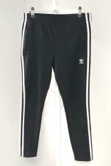 アディダス オリジナルス SST トラック パンツ ブラック (XS)
