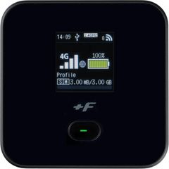 FS050WIC デュアルSIM eSIM対応 モバイルルーター - メルカリ